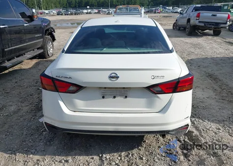 2019 Nissan Altima 2.5 S from USA, damaged, VIN 1N4BL4BV8KC201667